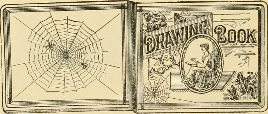 An illustration from Priced catalogue of artists' materials : supplies for oil painting, water color painting, china painting ... and drawing materials for architects and engineers, manual training schools and colleges., 1914, leaf 255