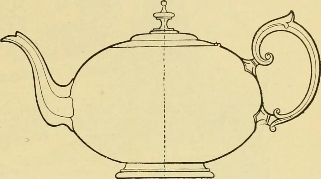 An illustration from Priced catalogue of artists' materials : supplies for oil painting, water color painting, china painting ... and drawing materials for architects and engineers, manual training schools and colleges., 1914, leaf 258
