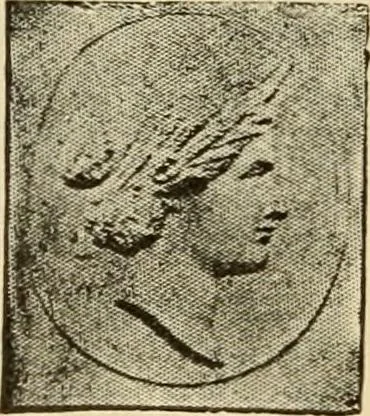 An illustration from Priced catalogue of artists' materials : supplies for oil painting, water color painting, china painting ... and drawing materials for architects and engineers, manual training schools and colleges., 1914, leaf 275