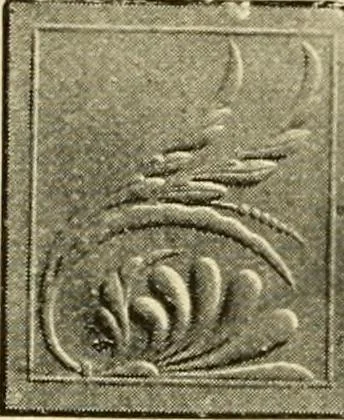 An illustration from Priced catalogue of artists' materials : supplies for oil painting, water color painting, china painting ... and drawing materials for architects and engineers, manual training schools and colleges., 1914, leaf 275