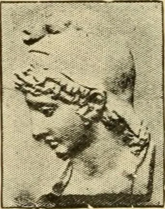An illustration from Priced catalogue of artists' materials : supplies for oil painting, water color painting, china painting ... and drawing materials for architects and engineers, manual training schools and colleges., 1914, leaf 275
