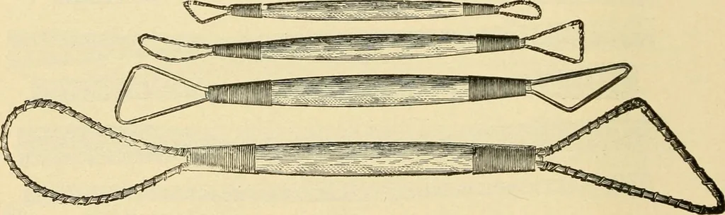 An illustration from Priced catalogue of artists' materials : supplies for oil painting, water color painting, china painting ... and drawing materials for architects and engineers, manual training schools and colleges., 1914, leaf 283