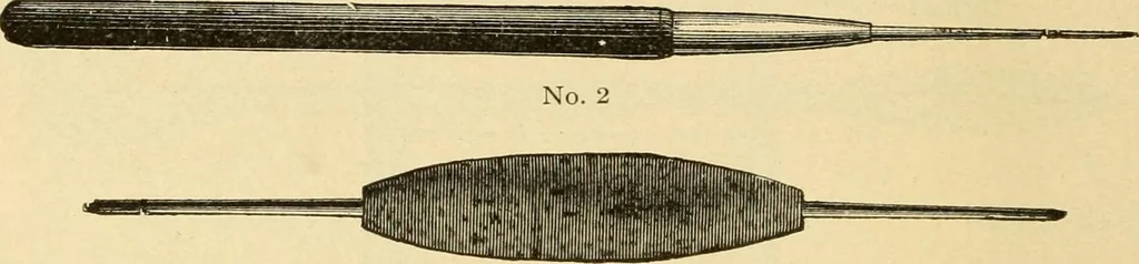 An illustration from Priced catalogue of artists' materials : supplies for oil painting, water color painting, china painting ... and drawing materials for architects and engineers, manual training schools and colleges., 1914, leaf 285