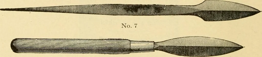 An illustration from Priced catalogue of artists' materials : supplies for oil painting, water color painting, china painting ... and drawing materials for architects and engineers, manual training schools and colleges., 1914, leaf 285