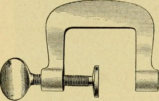 An illustration from Priced catalogue of artists' materials : supplies for oil painting, water color painting, china painting ... and drawing materials for architects and engineers, manual training schools and colleges., 1914, leaf 290