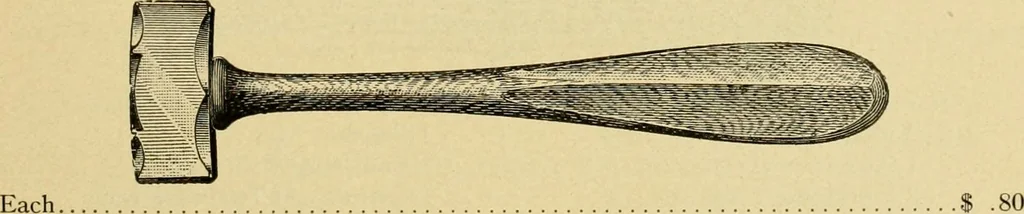 An illustration from Priced catalogue of artists' materials : supplies for oil painting, water color painting, china painting ... and drawing materials for architects and engineers, manual training schools and colleges., 1914, leaf 290