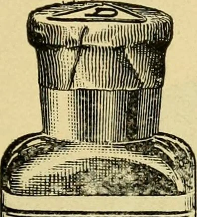 An illustration from Priced catalogue of artists' materials : supplies for oil painting, water color painting, china painting ... and drawing materials for architects and engineers, manual training schools and colleges., 1914, leaf 294