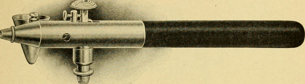 An illustration from Priced catalogue of artists' materials : supplies for oil painting, water color painting, china painting ... and drawing materials for architects and engineers, manual training schools and colleges., 1914, leaf 318