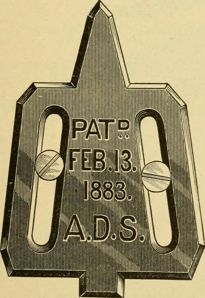 An illustration from Priced catalogue of artists' materials : supplies for oil painting, water color painting, china painting ... and drawing materials for architects and engineers, manual training schools and colleges., 1914, leaf 32