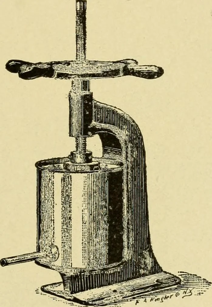 An illustration from Priced catalogue of artists' materials : supplies for oil painting, water color painting, china painting ... and drawing materials for architects and engineers, manual training schools and colleges., 1914, leaf 324