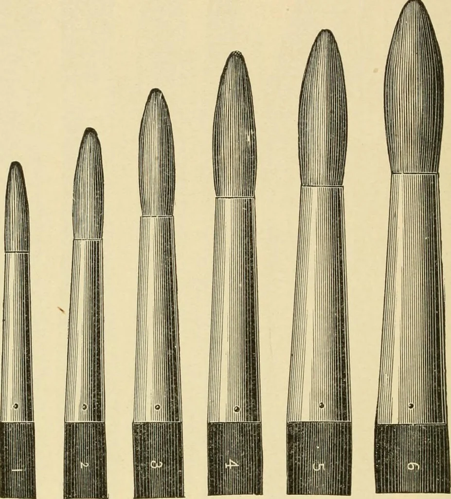 An illustration from Priced catalogue of artists' materials : supplies for oil painting, water color painting, china painting ... and drawing materials for architects and engineers, manual training schools and colleges., 1914, leaf 351