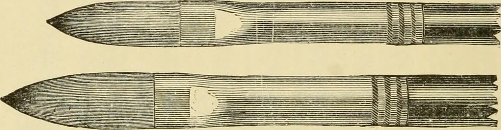 An illustration from Priced catalogue of artists' materials : supplies for oil painting, water color painting, china painting ... and drawing materials for architects and engineers, manual training schools and colleges., 1914, leaf 363