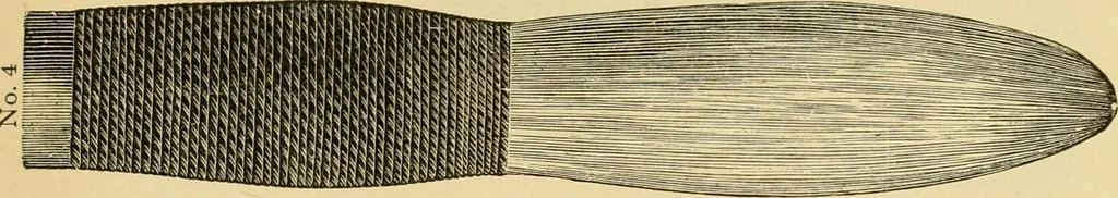 An illustration from Priced catalogue of artists' materials : supplies for oil painting, water color painting, china painting ... and drawing materials for architects and engineers, manual training schools and colleges., 1914, leaf 394