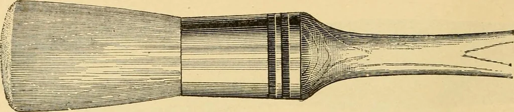 An illustration from Priced catalogue of artists' materials : supplies for oil painting, water color painting, china painting ... and drawing materials for architects and engineers, manual training schools and colleges., 1914, leaf 395