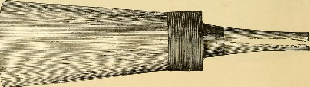 An illustration from Priced catalogue of artists' materials : supplies for oil painting, water color painting, china painting ... and drawing materials for architects and engineers, manual training schools and colleges., 1914, leaf 395