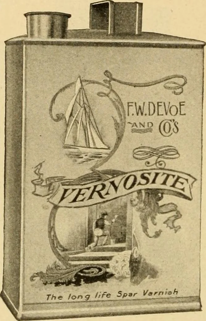 An illustration from Priced catalogue of artists' materials : supplies for oil painting, water color painting, china painting ... and drawing materials for architects and engineers, manual training schools and colleges., 1914, leaf 409