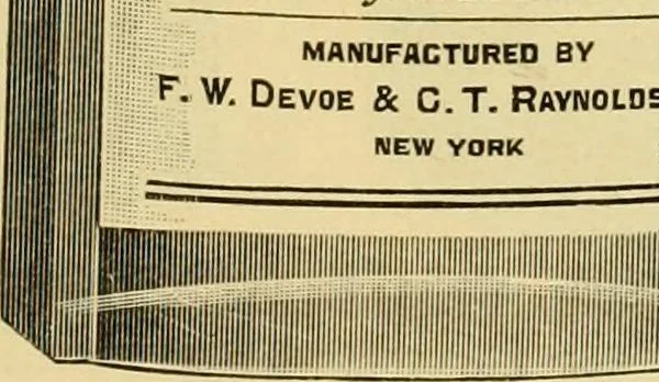 An illustration from Priced catalogue of artists' materials : supplies for oil painting, water color painting, china painting ... and drawing materials for architects and engineers, manual training schools and colleges., 1914, leaf 44