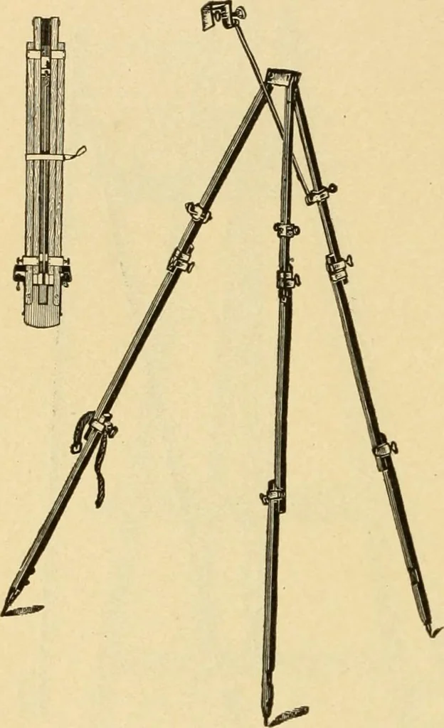 An illustration from Priced catalogue of artists' materials : supplies for oil painting, water color painting, china painting ... and drawing materials for architects and engineers, manual training schools and colleges., 1914, leaf 73