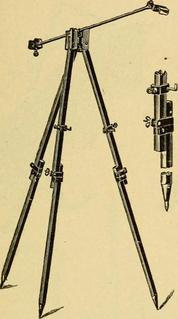 An illustration from Priced catalogue of artists' materials : supplies for oil painting, water color painting, china painting ... and drawing materials for architects and engineers, manual training schools and colleges., 1914, leaf 74