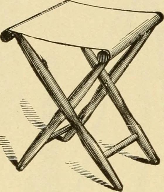 An illustration from Priced catalogue of artists' materials : supplies for oil painting, water color painting, china painting ... and drawing materials for architects and engineers, manual training schools and colleges., 1914, leaf 75