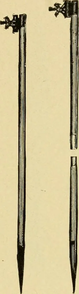 An illustration from Priced catalogue of artists' materials : supplies for oil painting, water color painting, china painting ... and drawing materials for architects and engineers, manual training schools and colleges., 1914, leaf 76