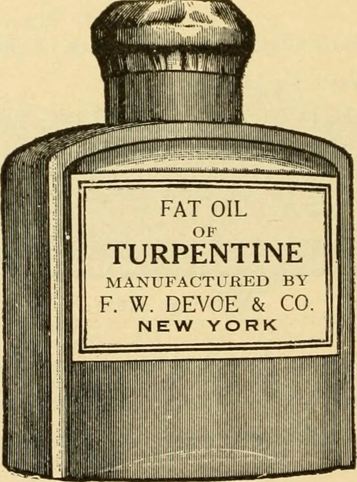 An illustration from Priced catalogue of artists' materials : supplies for oil painting, water color painting, china painting ... and drawing materials for architects and engineers, manual training schools and colleges., 1914, leaf 93