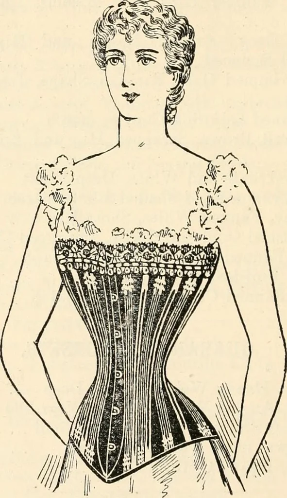 An illustration from Price list and diary for 1898., 1898, leaf 101