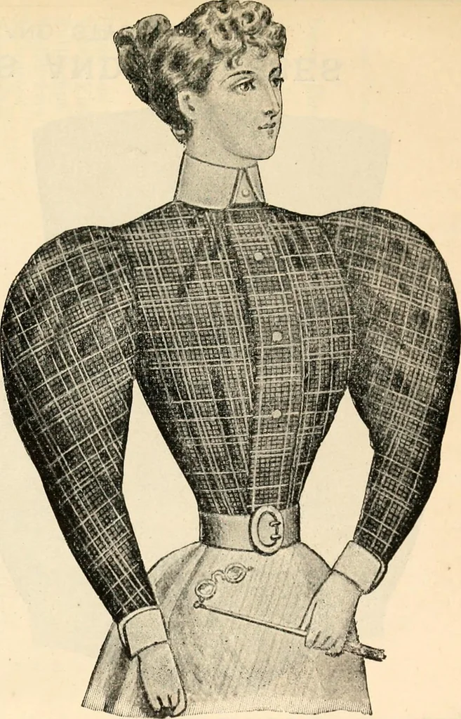 An illustration from Price list and diary for 1898., 1898, leaf 108