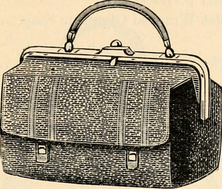 An illustration from Price list and diary for 1898., 1898, leaf 118