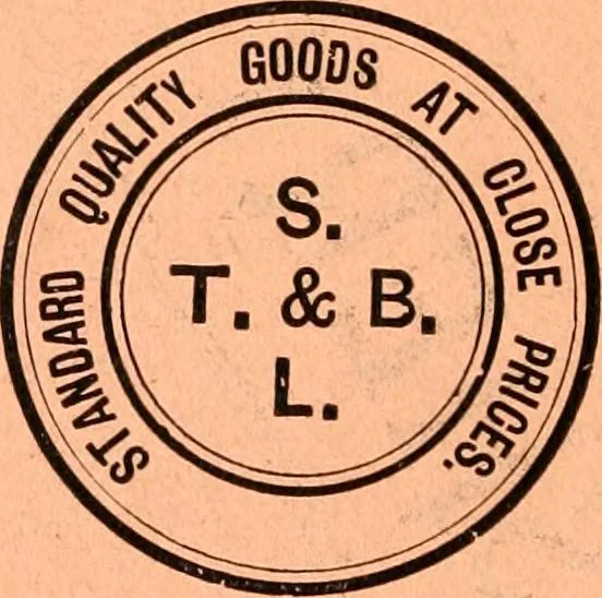 An illustration from Price list and diary for 1898., 1898, leaf 133