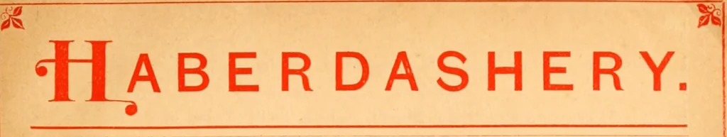 An illustration from Price list and diary for 1898., 1898, leaf 136