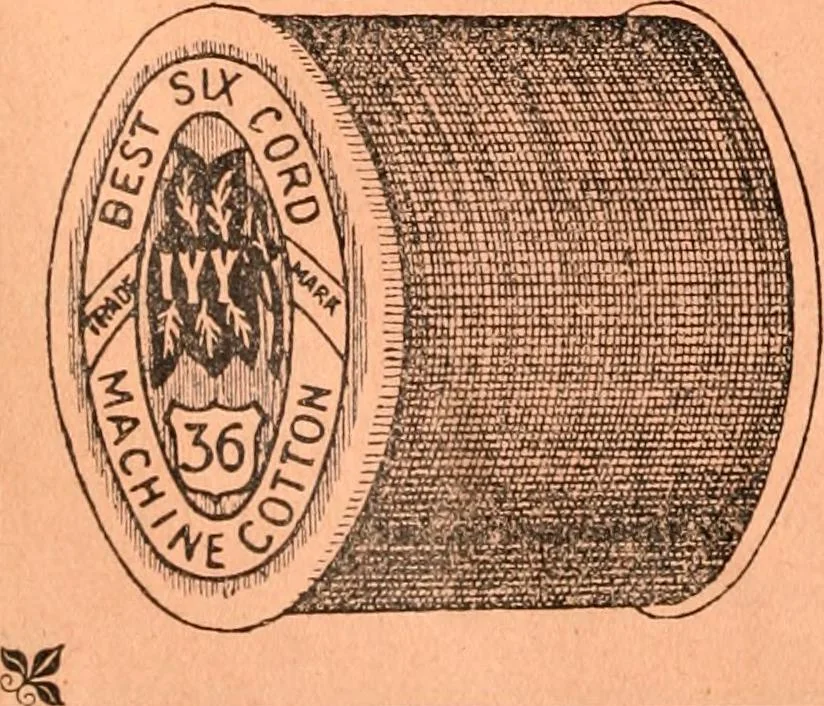 An illustration from Price list and diary for 1898., 1898, leaf 141