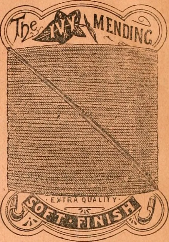 An illustration from Price list and diary for 1898., 1898, leaf 143