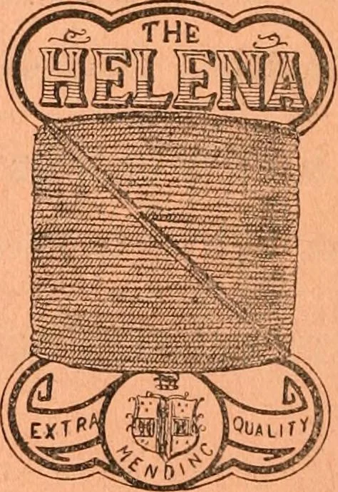 An illustration from Price list and diary for 1898., 1898, leaf 143