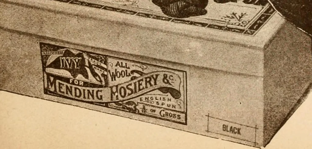 An illustration from Price list and diary for 1898., 1898, leaf 146