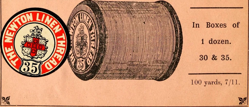An illustration from Price list and diary for 1898., 1898, leaf 155