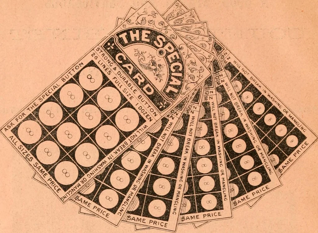 An illustration from Price list and diary for 1898., 1898, leaf 159