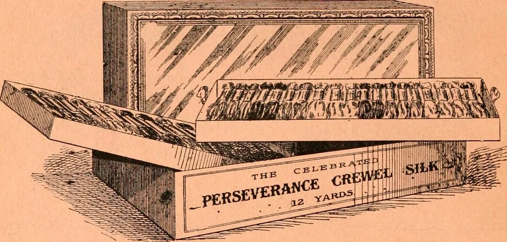 An illustration from Price list and diary for 1898., 1898, leaf 165
