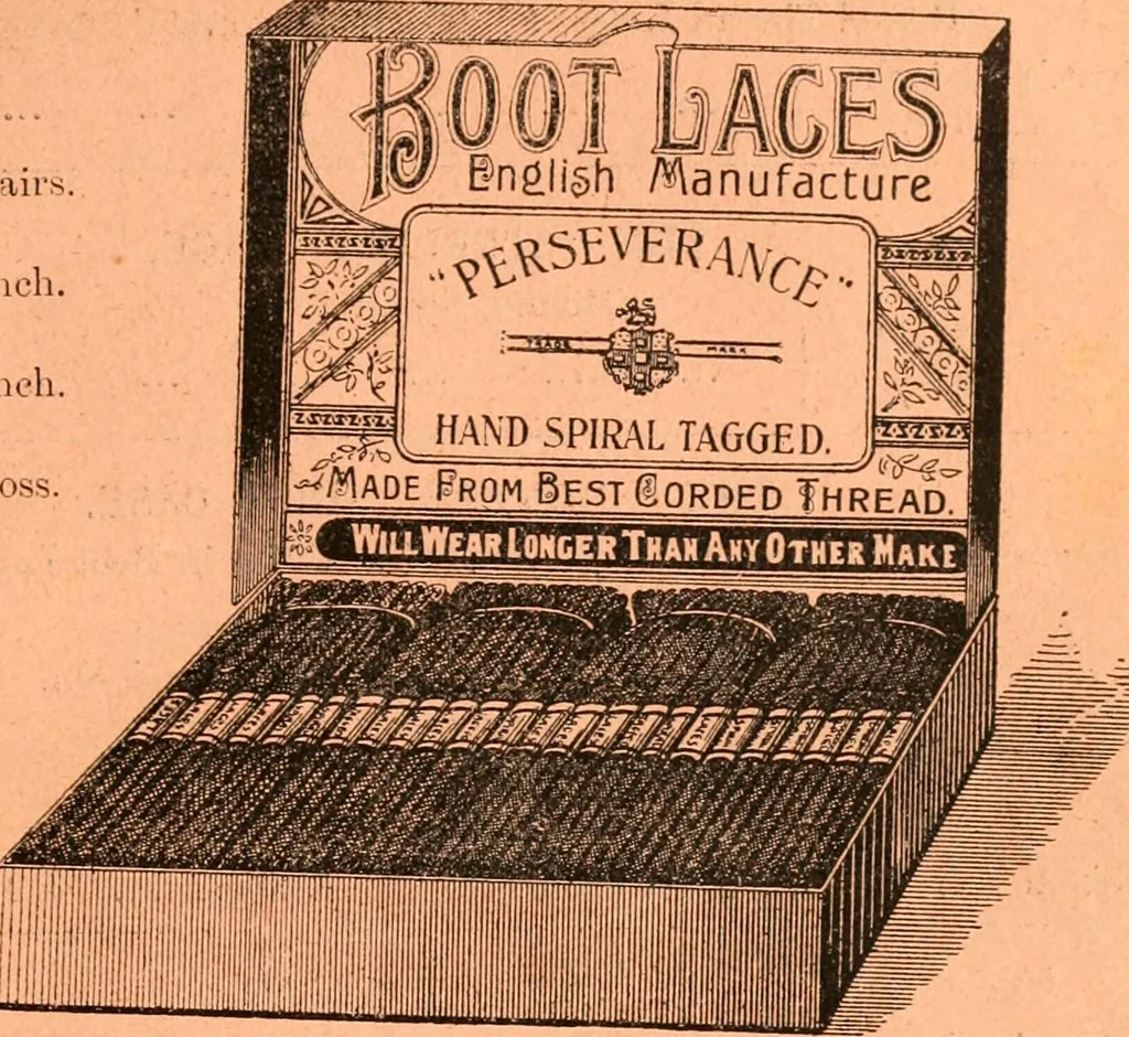 An illustration from Price list and diary for 1898., 1898, leaf 168
