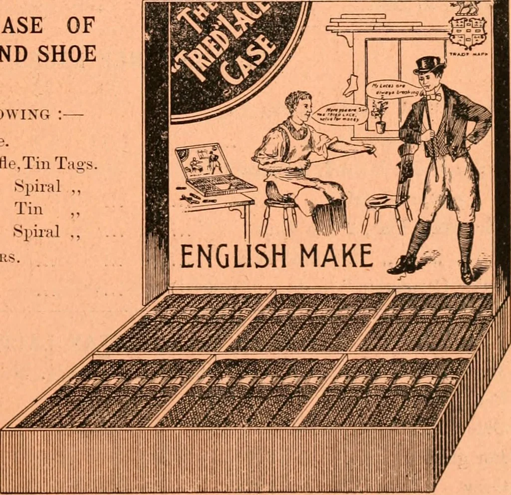 An illustration from Price list and diary for 1898., 1898, leaf 168