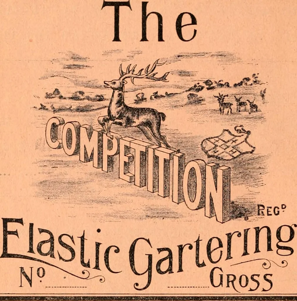 An illustration from Price list and diary for 1898., 1898, leaf 173