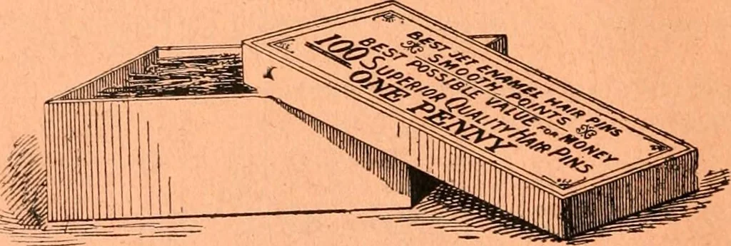 An illustration from Price list and diary for 1898., 1898, leaf 187