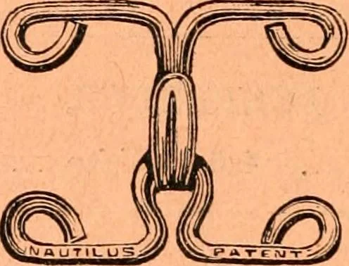 An illustration from Price list and diary for 1898., 1898, leaf 191