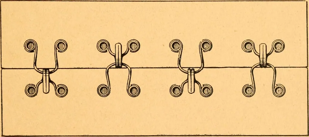 An illustration from Price list and diary for 1898., 1898, leaf 192