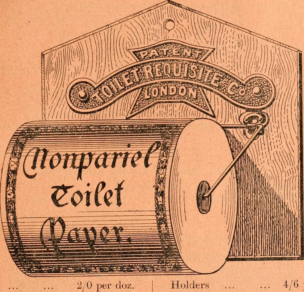 An illustration from Price list and diary for 1898., 1898, leaf 226