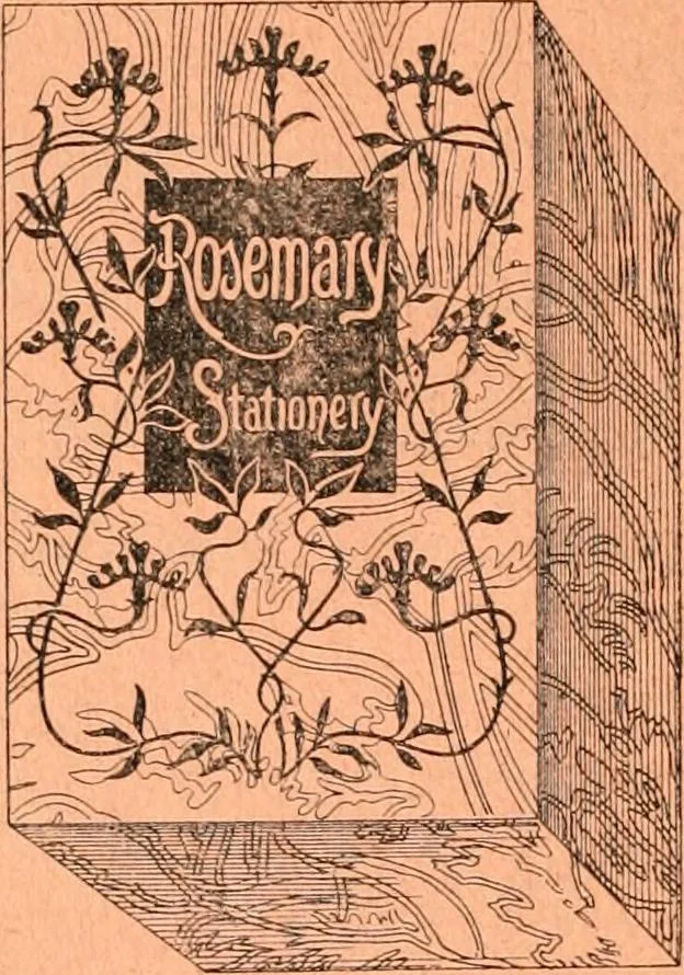 An illustration from Price list and diary for 1898., 1898, leaf 229