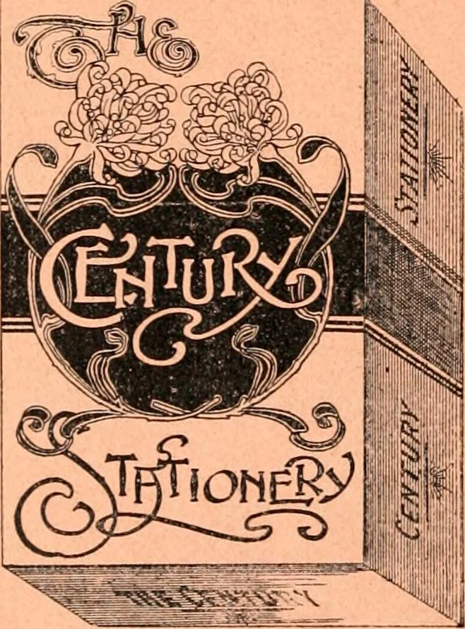An illustration from Price list and diary for 1898., 1898, leaf 231