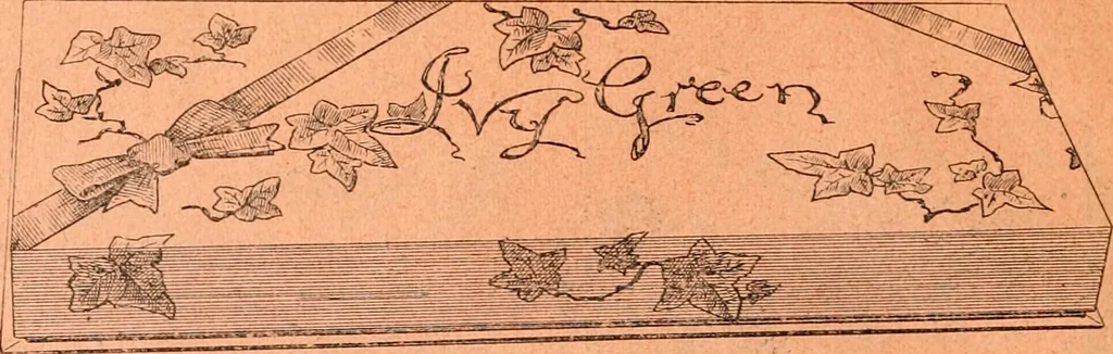 An illustration from Price list and diary for 1898., 1898, leaf 233