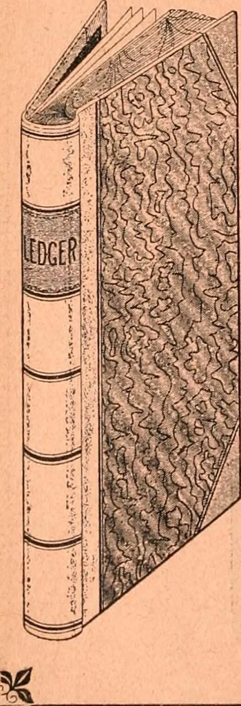 An illustration from Price list and diary for 1898., 1898, leaf 239