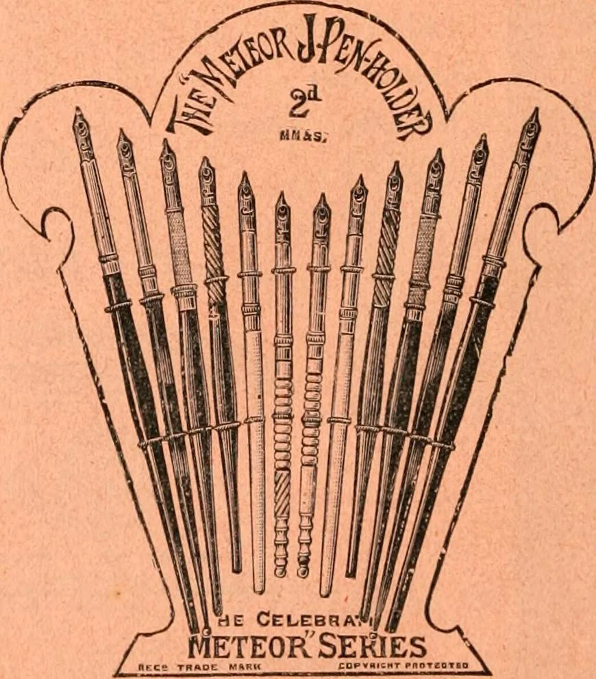 An illustration from Price list and diary for 1898., 1898, leaf 245